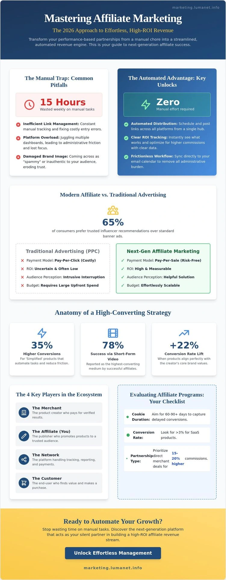 LSE SMM Howto affiliate marketing