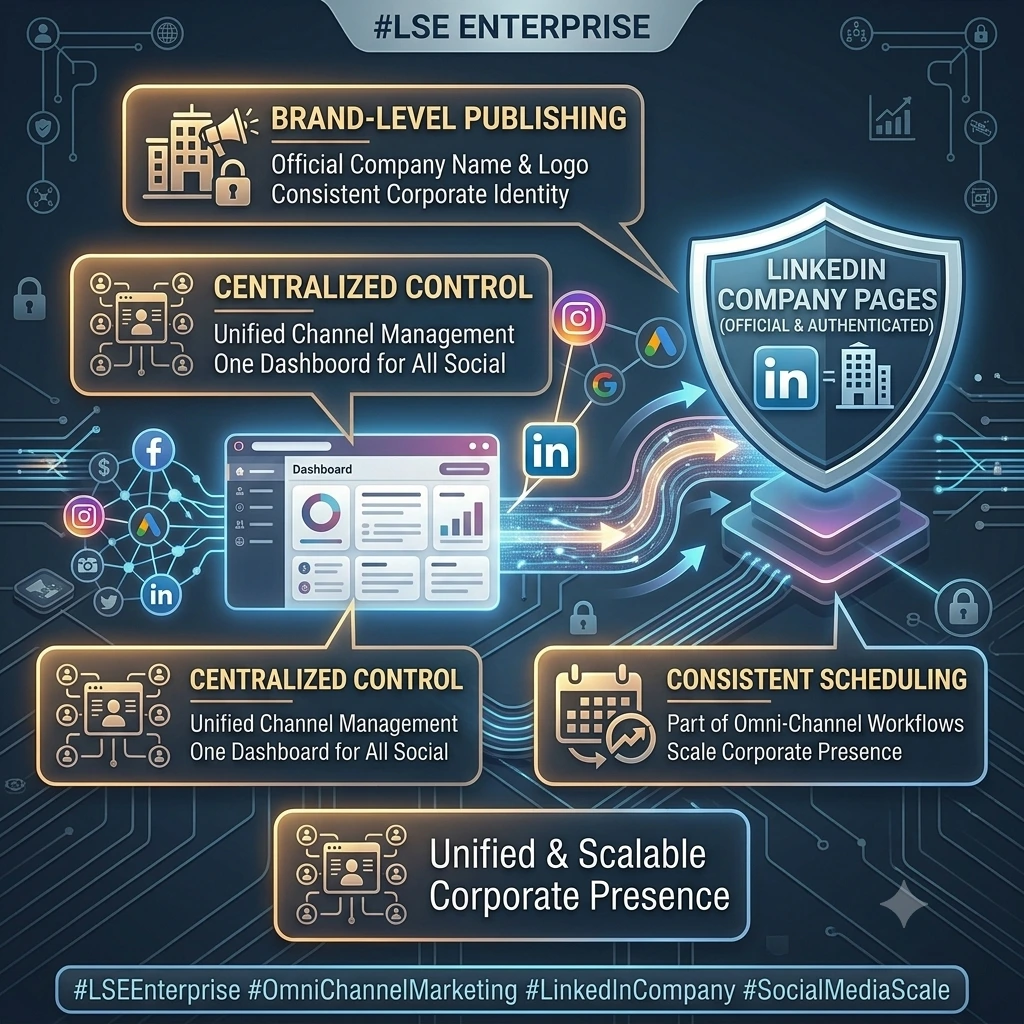 SE Omni-Channel Marketing Platform